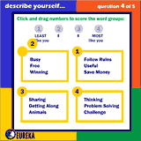 Flash ActionScripting Personality Test